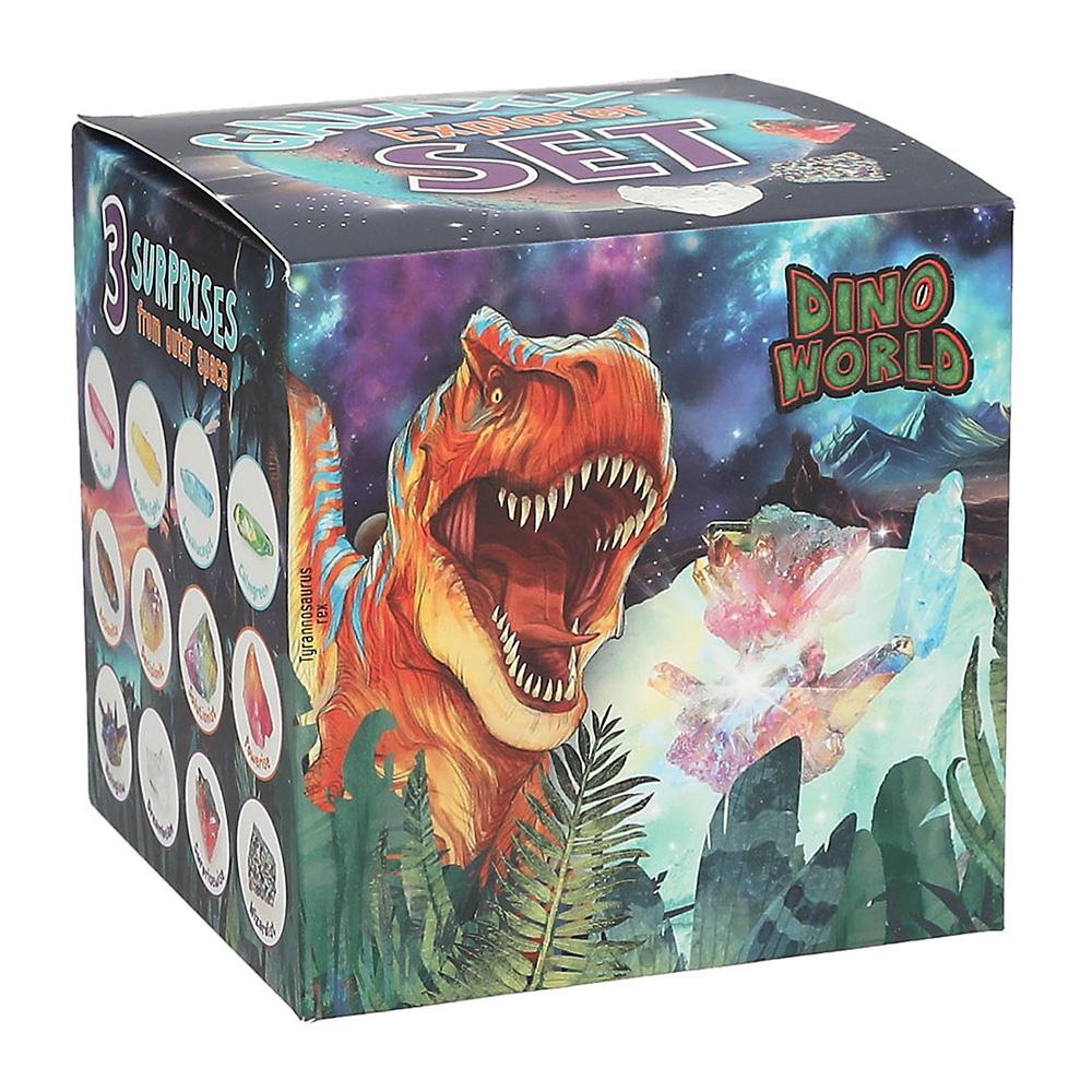 Průzkumnická sada Galaxy Dino World