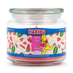 Stredná sviečka Haribo, Melon Mix