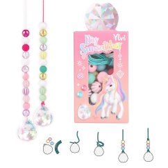 Kreativní sada pro výrobu slunečních závěsů Ylvi