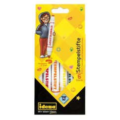 Obojstranné fixky Idena