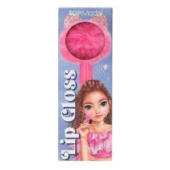 Lesk na pery s plyšovým pompom Top Model Beauty & Me