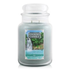 Sviečka Country Candle veľká, Fidži