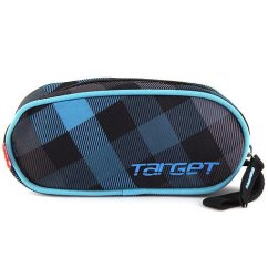 Cieľové kolo 1 Zip Square 16289 školské puzdro na ceruzky