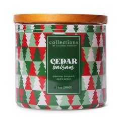 Colonial Candle Deco Candle, Cedar Balsam