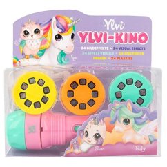 Projektor Ylvi, 24 obrázkov, Ylvi-Kino