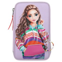 Třípatrový penál s výbavou Top Model Hayden