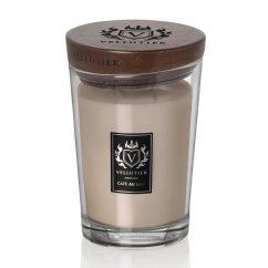 Veľká sviečka Vellutier, Café Au Lait