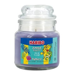 Malá sviečka Haribo, Jungle Party