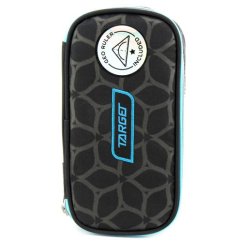 Cieľ Kompaktný Geo Astrum Blue 21870 školské puzdro na ceruzky