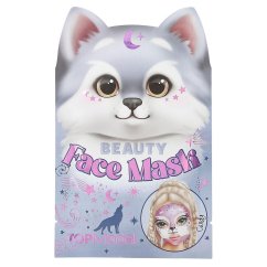 Pleťová maska se zvířecím motivem Top Model Beauty&Me Candy