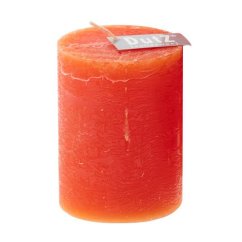 Sviečka DutZ Rustic Coral Red