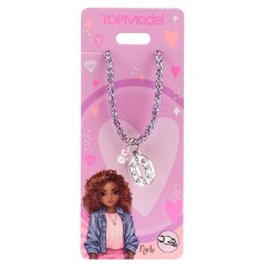 Šňůrkový náramek Top Model, písmenko "O" Nyela