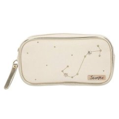 Kozmetická taška Top Model Scorpio beige