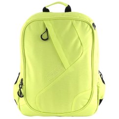 Cieľový produkt Fluo Lime Neon School Backpack 17495