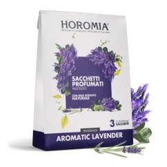 Horomia Aromatické vrecúška s vôňou levandule