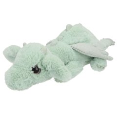 Plyšový dráček Snukis zelený mint