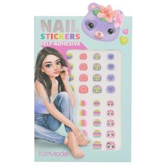 Nálepky na nechty Top Model Beauty & Me, Janet