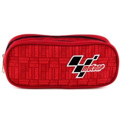 Target 2 Zip Moto GP Red 11-5480 školské puzdro na ceruzky