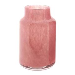 DutZ Váza Nova C Váza z brusnicového skla