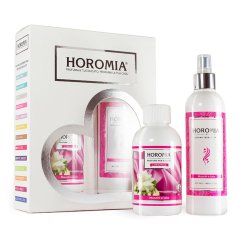 Horotwins Muschi e loto darčeková sada parfémov na pranie