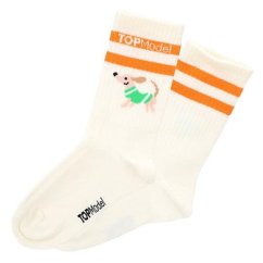 Ponožky s jezevčíkem Top Model