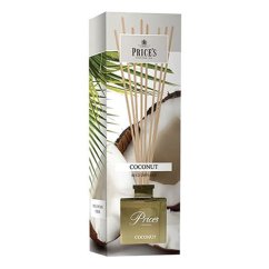 Price's Candles difúzor, kokos