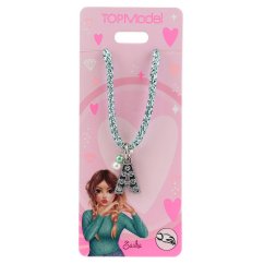 Šňůrkový náramek Top Model, písmenko "A" Sasha