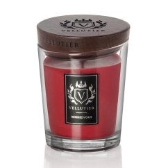 Stredná sviečka Vellutier, Rendezvous