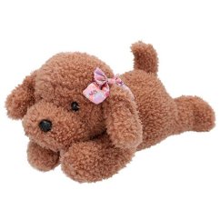 Plyšové štěňátko pudlíka Top Model