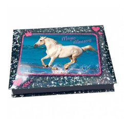 Puzdro na ceruzky Horses Dreams