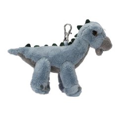 Dino World plyšový prívesok v tvare dinosaura