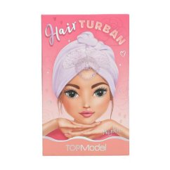 Turban na vlasy Top Model Beauty&Me
