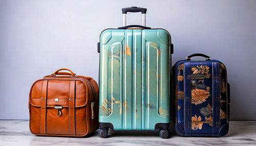 Cestovní zavazadla