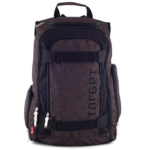 Cieľový produkt Kumu Brown Sports Backpack 11-2106