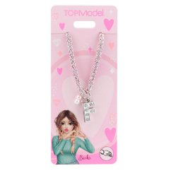 Šňůrkový náramek Top Model, písmenko "F" Sasha