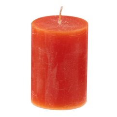 Sviečka DutZ Rustic Coral Red