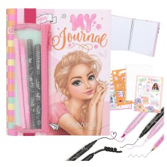 Deníček s penálem a psacími potřebami Top Model, Christy