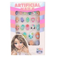 Sada umelých nechtov Top Model Sasha