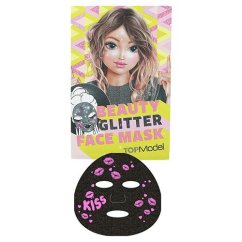 Pleťová maska se třpytkami Top Model Beauty & Me, Sasha