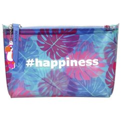 Kozmetická taška Top Model Happiness Tropical blue