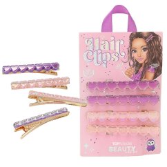 Top Model Beauty & Me sponky do vlasov