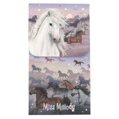 Magnetová podložka Miss Melody, Nočné kone