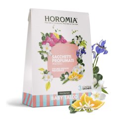 Voňavé vrecúška Horomia Baby Talco