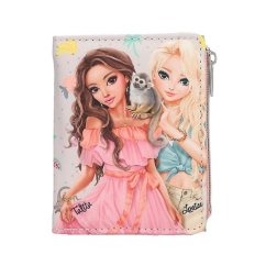 Látková peněženka na cvoček Top Model Juicy, Talita & Louise