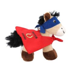 Přívěsek na klíče Miss Melody, superhrdina