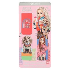 Magnetická záložka Top model Candy & Doggy