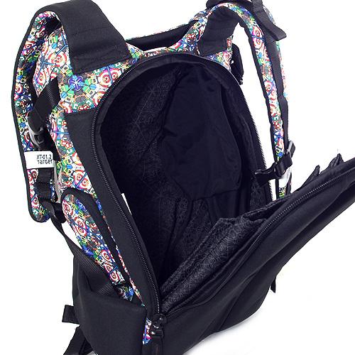 Target Viper XT Kaleidoscope Sports Backpack 23807
