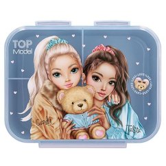 Svačinový box Top Model Bear Love, Candy & Talita