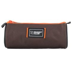 Target Club Mono Brown 17271 školské puzdro na ceruzky