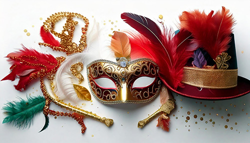 Karnevalové kostýmy